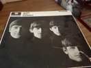 A 1963 COPY OF THE BEATLES LP WITH THE BEATLE'S IN MONO