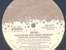 MFSB - TSOP / LOVE IS THE MESSAGE - SOUL FUNK SINGLE -  PIR