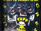 Tuff Crew – Back To Wreck Shop (Soo Deff Records) 1989 LP 12