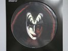 Kiss Gene Simmons Picture Disc 180 Gram Vinyl LP Brand New