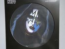 Kiss Picture Disc - Ace Frehley Vinyl LP 180 Gram Brand New (K1)