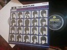 THE BEATLES -   A Hard Day's Night,    RARE 1966 UK MONO LP / inner... NICE COPY