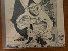 Gorilla Biscuit  S/T  7”  1992 Pressing