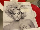 Madonna red Vinyl Promo Fever 1993 Mix Remix 12” Record Limited Rare Double Disc