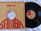 HARRY MOSCO - STEP ON ,SAMBA ,1980 ,SA003, VG+/VG++