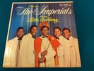 LITTLE ANTHONY & THE IMPERIALS “We Are The Imperials” Vinyl LP END LP 303 (MONO)