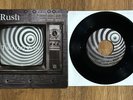 RUSH - Twilight Zone / Lessons RARE 7” vinyl record /1000