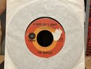 The Beatles ‎– A Hard Day's Night -Rare red 1969 Canadian version