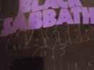 black sabbath master of reality vinyl Vertigo