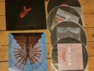 Hawkwind The Official Picture Log Book Box set Vinyl Records