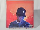 Chance the Rapper - Coloring Book (OFFICIAL) 2xLP Red Orange Color Vinyl