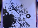 ENTER by Russian Circles AUTOGRAPHED COPY Black & Pink swirl vinyl FRIC-031