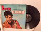 Elvis Presley - Clambake Vinyl LP Record Red Spot SF7917