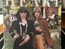 HEART Little Queen JR34799 Kendun LP Vinyl 1977 Early Press FANTASTIC COPY VG+