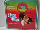 GONE WITH THE WIND - ORIGINAL LONDON CAST ALBUM (VINYL LP) 1980  RARE  AEI 1113