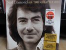 2020 Neil Diamond – Greatest Hits Vinyl Record – Limited Target 2LP Clear – NEW