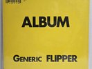 FLIPPER - Album Generic Flipper - SUB 25 - Subterranean - Punk Vinyl Record
