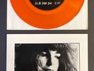 KATE BUSH Cathy Demos Volume Four RARE ORANGE VINYL 7