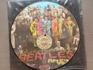 The Beatles - Sgt. Pepper's Lonely Hearts Club Band -Ltd Picture Disc J553