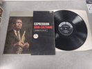 John Coltrane Expression - LP Impulse SIPL502 EX 1968 Stereo UK 1st Press