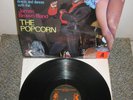 R&B SOUL LP - JAMES BROWN - THE POPCORN -  KING - STEREO - SHRINK
