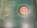 Alice Cooper Billion dollar Babies 1973 Uk Warner Vinyl Lp K 56013 + Inner+ note