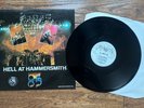 Venom Hell At Hammersmith EP Neat recordS NWOBHM