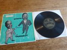 Bostic Bill Doggett Bostic Meets Doggett UK 1st Parlophone PMD 1054 R&B 10