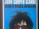 John Cooper Clarke Anthologia 2 vinyl lp Set Very Rare Vinyl NM Condition