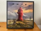 RUSH - SIGNALS 40TH ANNIVERSARY BOX SET - VINYL, CD, BLU RAY + POSTER & BOOK