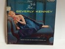 Beverly Kenney - Born To Be Blue - 1959 - MONO - Vinyl - LP - PROMO - Decca Rec.