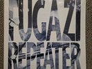 Fugazi LP Repeater 1990 Dischord 44 Made in France EX/EX