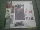 ELVIS PRESLEY Le Retour D'Elvis/His Hand In Mine LTD 1000 copies 2x180g SEALED