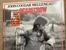 John Cougar Mellencamp - Scarecrow VINYL LP 1985 Original IN SHRINK HYPE EX/EX