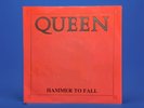 Queen - Hammer To Fall  (Headbangers Mix) .. Vinyl, 12