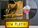 Thelonious Monk ‎The Unique Thelonious 1957 UK 1st Press MONO LONDON LTZ-U15071