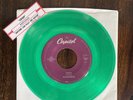 Radiohead - Creep/Anyone Can Play Guitar - 1993 - Capitol S7-17591 - Green - NM