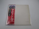 BEATLES WHITE ALBUM APPLE EAS-77001,2 with OBI Japan LP Vinyl