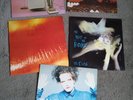 The Cure 5 Vinyl Albums Japanese Whispers, Entreat, Head On The Door, Kiss Me...