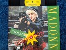 MADONNA CAUSING A COMMOTION 12'' VINYL MAXI LP UK SIRE 1987 Who's That Girl