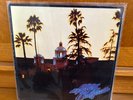 Eagles Hotel California vinyl record LP Asylum 6E103 Gatefold ultrasonic EX+