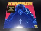 NEW The Weeknd Starboy Translucent Red Vinyl - Sealed, In Hand, Ready To Ship