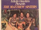 Rare Soul Gospel Loops Lp - Edwin Hawkins Presents The Matthew Sisters