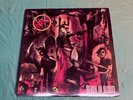 Slayer Reign In Blood Lp Vinyl OG 1986 1st Press W/Insert VG/VG Wax