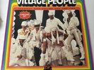 VILLAGE PEOPLE - greatest hits Volume One and Two  -  2 LP's Vinyl J&b Records