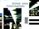 Simple Minds - Sons And Fascination LP (VG/VG) .