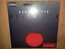 FAITHLESS ALL BLESSED LIMITED EDITION 3 x VINYL LP BRAND NEW SEALED