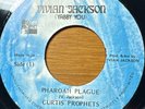 CURTIS PROPHETS Pharoah Plague VIVIAN JACKSON PH9A6 JA EX+