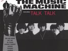 The Music Machine feat. Talk Talk - Turn On US LP 1993 (VG+/VG+) Remastered '