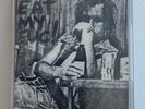 gg allin  cassette  eat my fuc       vg+/m-